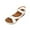White, variant on SEANOPEN Deals Cute Flat Slides for Womens Rhinestone Dressy Flat Sandals Summer Square Open Toe Sandals Flats White Size 7.5