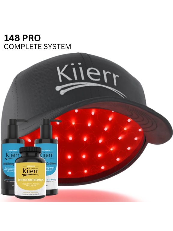 148 Pro Laser Cap Complete System
