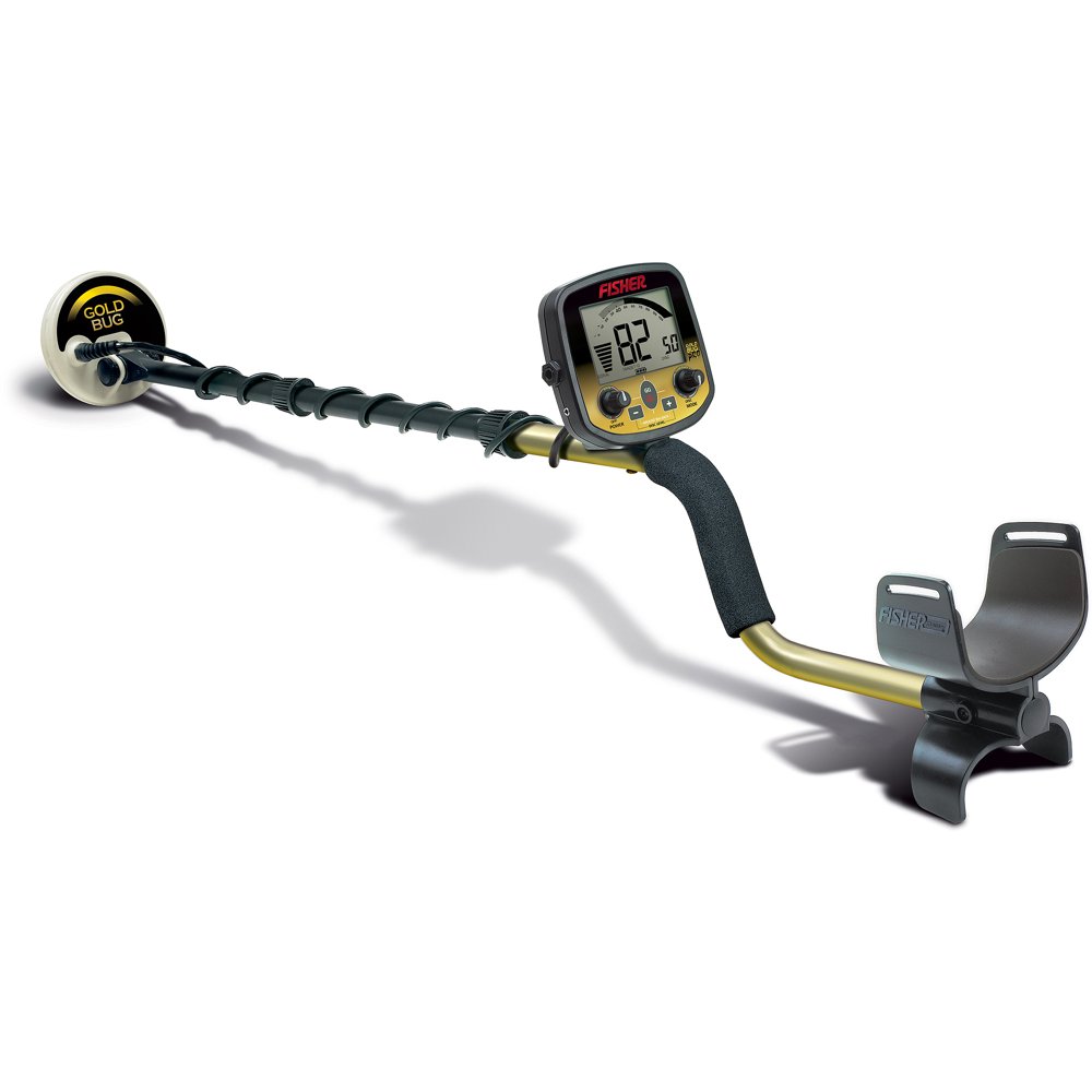 Fisher Gold Bug Pro Metal Detector