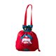 thumbnail image 2 of Fiudx Ofertas relámpago del día Bolsa de Navidad, 5 unidades, bolsa de regalo, bolso de mano, bolsa de regalo, bolsa de dulces, bolsa con cordón para Nochebuena, bolsa de dulces, bolsa para bocadillo, 2 of 6