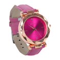 thumbnail image 4 of Uinagy Women's Quartz Leather Watch, 4 of 7