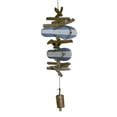 thumbnail image 1 of Sandals Twin Blue Stripped Cohasset Bell, 1 of 2