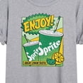 thumbnail image 3 of Sprite - Pop Art - Women's Oversized T-Shirt, 3 of 5