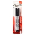 thumbnail image 5 of Sharpie Ultra Fine Point Black Permanent Markers, 12 Packs: 2 ct. (24 total), 5 of 7