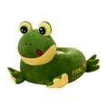 thumbnail image 2 of de Animales para Bebés Y , Funda de Sofá, Bolsa de Frijoles con Animales de Peluche (sin Rellenos) Rana (verde) perfecl Cubierta del sofá del asiento para niños, 2 of 8
