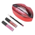 thumbnail image 3 of Lipstick Makeup Set  , Lipstick Set Long Lasting Easy Storage Portable Safe  for Travel  for Women, 3 of 8