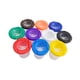 thumbnail image 1 of Tazas para pintura, suministros de pintura con tapa, recipientes de pintura lavables, tazas para colorear para acuarela, regalos artesanales, pintura,, 1 of 8