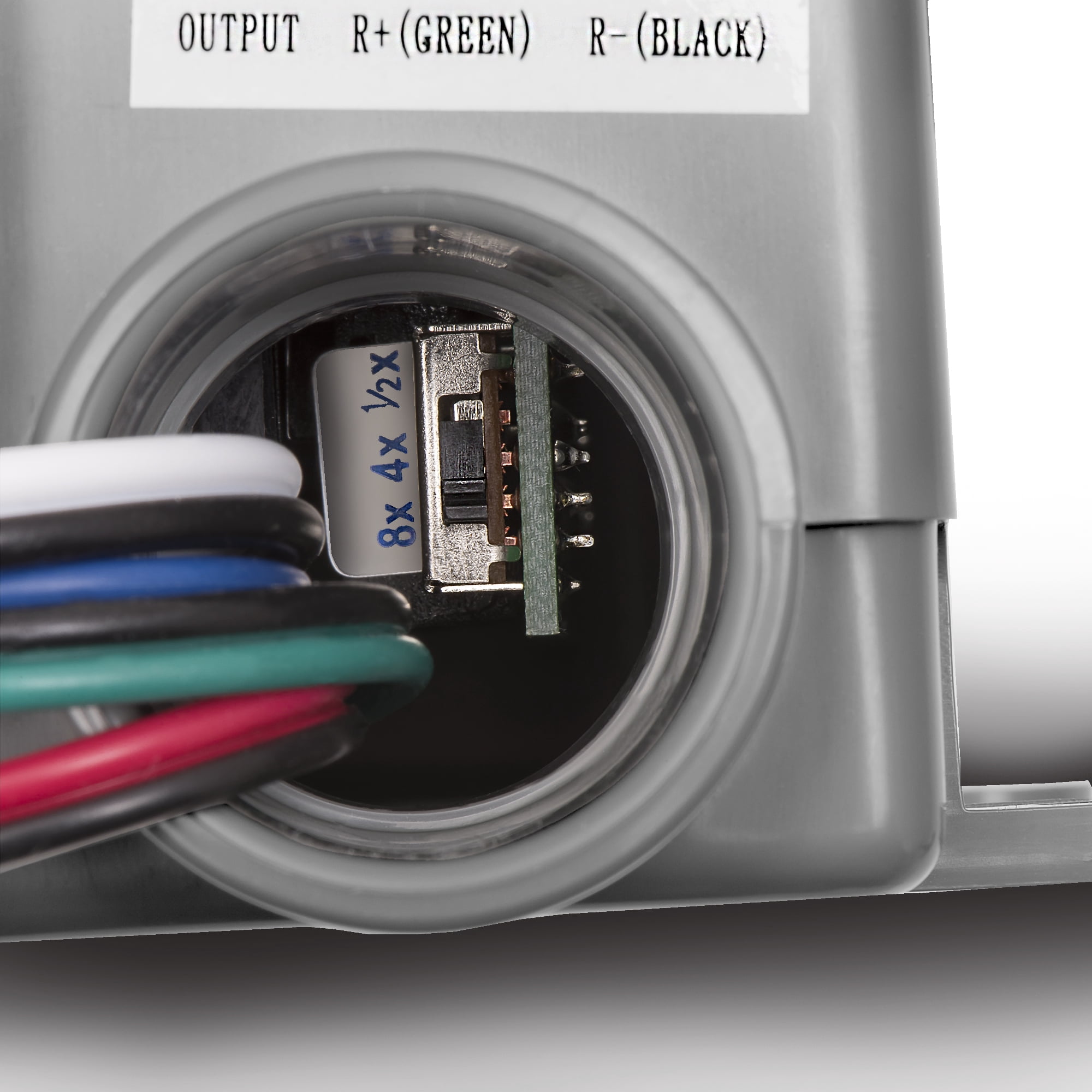 OSD Audio OVC300 Controllo Volume Da Esterno 300W – Resistente Alle Intemperie, Manopola Rotativa, Per Ponti E Giardini - 6