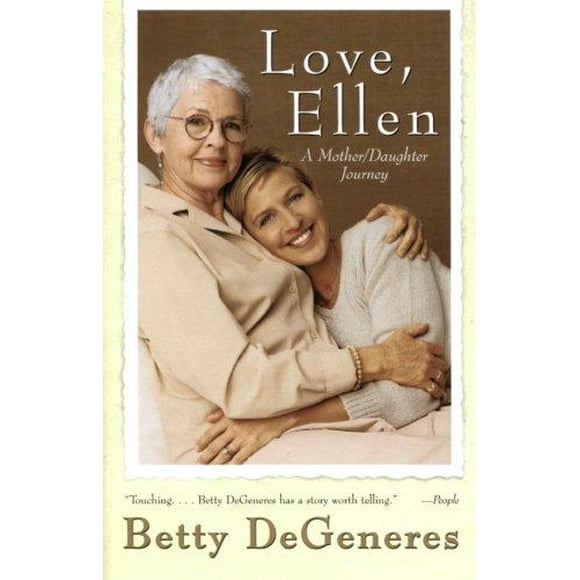 Love, Ellen: un Voyage Mère/fille