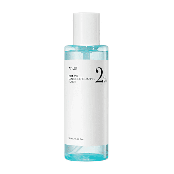 Anua -BHA 2% Gentle Exfoliating Toner (150ml)