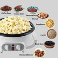 thumbnail image 2 of Coffee Roaster Machine for Home Use, 110V Household Electric Coffee Bean Roaster with Timer Roasting Machine Peanut Bean Home Coffee Roaster, 2 of 7