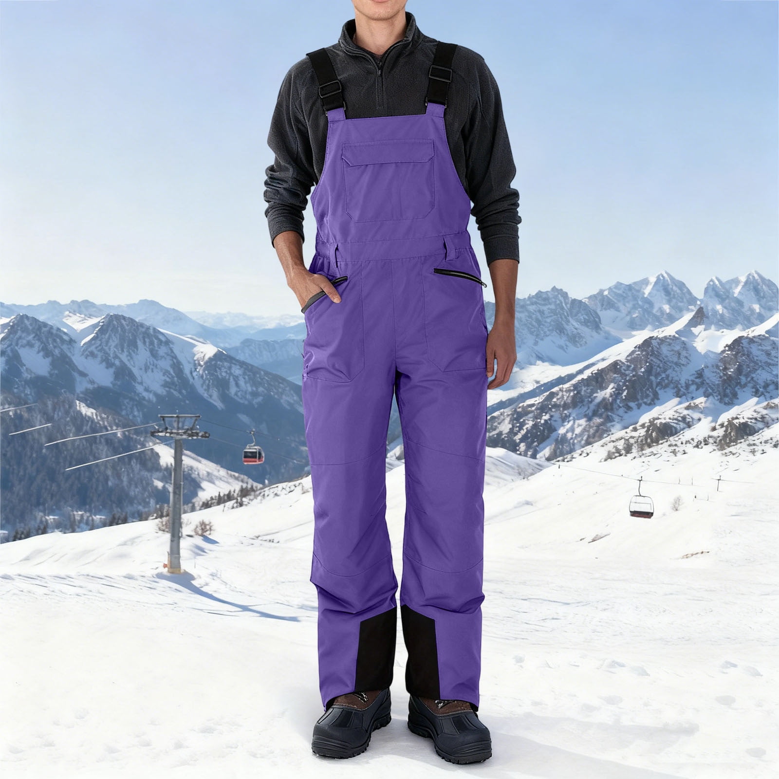 Salopette de ski Rossignol Classique - Bottero Ski | FR