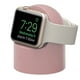 thumbnail image 1 of Cargador de silicona Cradle Watch Accesorios Antideslizante para Apple Watch Ultra 49mm, 1 of 6