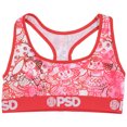 thumbnail image 2 of Strawberry Shortcake Tie-Dye PSD Sports Bra-XLarge, 2 of 3