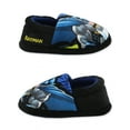 thumbnail image 5 of DC Comics Batman Superhero Toddler Plush Aline Slippers CH90213, 5 of 7
