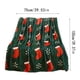 thumbnail image 3 of Christmas Cute Socks Print Blanket Soft Warm Sofa Bed Office Travel Multipurpose Blanket, 3 of 8