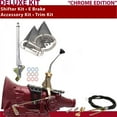 thumbnail image 1 of American Shifter  2004R Shifter Kit 8 in. E-Brake Cable Trim Kit for CA9B6, 1 of 1