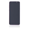 thumbnail image 1 of Esource Parts Samsung Galaxy S9 Plus OLED Assembly With Frame Lilac Purple Compatible, 1 of 3