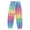 Multi-color, variant on Qudderr 3-13T Unisex Boys Girls Ice Silk Pants for Toddler Kids Elastic Waist Bloomers Anti-Mosquito Troforusers for Summer