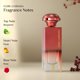 thumbnail image 4 of Perfume Ajmal Fiore Luminosa Eau de Parfum para mujer, 100 ml, 4 of 5