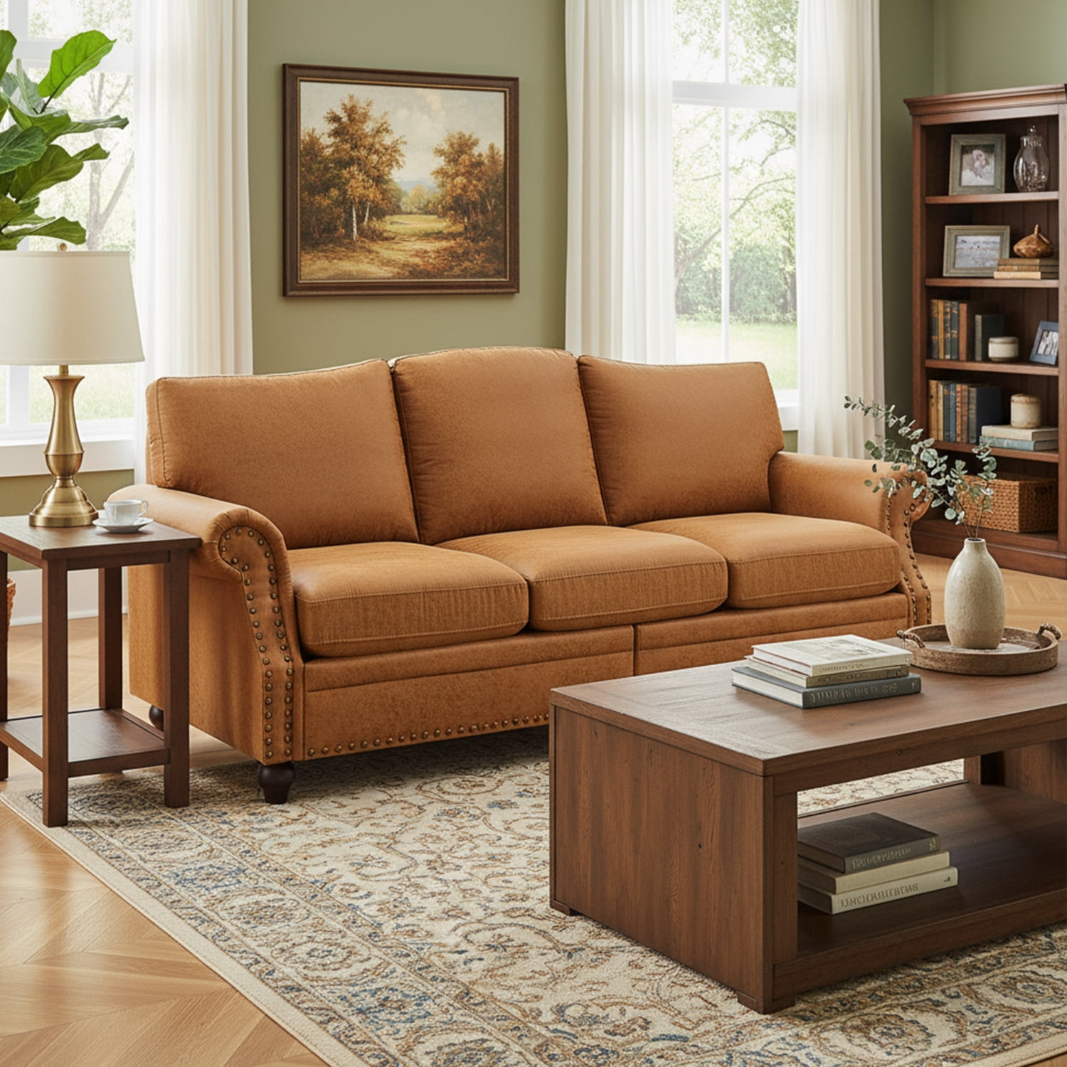 FLANNEL SOFA STRANDウォールナット　ウルトラスェード IINNOV ZBOM 85