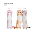 thumbnail image 5 of Juguetes Largos De Peluche De Animales, Linda Muñeca, Sofá Cama, Linda Almohada De Animales, Almohada Suave Para Colgar Methold FN003280-03, 5 of 5