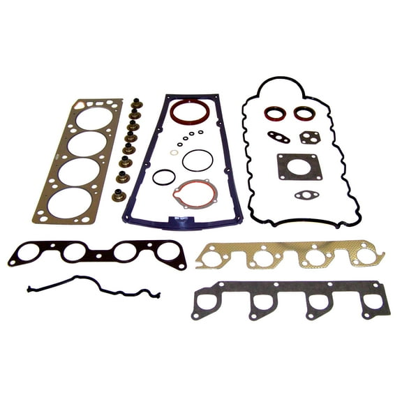 DNJ FGS4053 Graphite Full Gasket Set Fits Cars & Trucks 99-01 Ford Mazda B2500 Ranger 2.5L SOHC