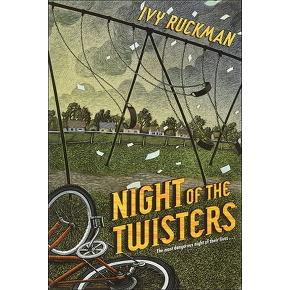 Pre-Owned Night of the Twisters (Library Binding) 081244714X 9780812447149