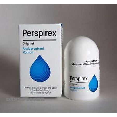 ORIGINAL* PERSPIREX ORIGINAL ANTIPERSPIRANT ROLL ON 20ml,