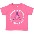 thumbnail image 3 of Inktastic Little Scientist Science Girls Girls Toddler T-Shirt, 3 of 5