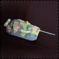 thumbnail image 3 of JIAHAOO DIY French Leclerc Tank Paper Model for Beginners with Easy Assembly and High Quality Paper, 3 of 7