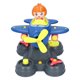 thumbnail image 2 of Niños DIY tuerca combinación avión modelo juguete niños educación conjunto juego de simulación YUNYI BRAND Deportes, 2 of 8