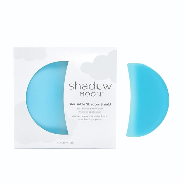Protector de maquillaje de ojos y almohadilla refrescante para debajo de los ojos ShadowMoon
