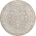 thumbnail image 2 of Jill Zarin Uptown Collection Area Rug - Central Park (7' 10" Round Gray/Ivory), 2 of 5