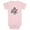 Light Pink, variant on Infant's DC Super Friends Action Group Bodysuit