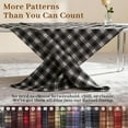 thumbnail image 6 of 60-inch Wide Pure Cotton Plaid Fabric, Solid Color, DIY Craft Material, Quilted Fabric, DIY Quilted Cotton Patchwork mat., 6 of 7