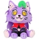thumbnail image 1 of Peluche JM Roxanne Wolf de FNAF Lobo morado 25 cm, 1 of 5