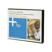 HPE ProLiant Essentials Integrated Lights-Out Advanced Pack - License and documentation set - 1 server - Linux, Win, NW - with activation key - for ProLiant DL360 G5, DL365, DL380 G5, DL385 G2, ML310 G3, ML350 G5, ML370 G3, ML370 G5