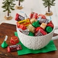 thumbnail image 6 of Hershey's, Reese's And Rolo Assorted Chocolate Flavored Christmas Holiday Candy, Variety Bag 19.14 oz, 6 of 9