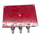 thumbnail image 2 of Placa Amplificadora de Potencia Digital XH-M139 de 2.1 Canales, Voltaje Amplio de 12 V-24 V, TPA3116D2, 2 X 50 W + 100 W, 2 of 5