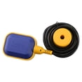 thumbnail image 3 of Controlador de nivel de agua con interruptor de flotador, control automático de bomba, duradero para uso doméstico y Cables de 300 cm, 3 of 9