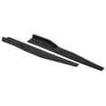 thumbnail image 1 of Side Skirt Cover Trim,Pair of Universal Car Rocker Splitters Side Skirt Optimized for Excellence, 1 of 13