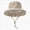 A162-Khaki, variant on Kids Winter Hat Children Bucket Hat Comfortable Sun Cartoon Print Ski Hat,3-5 Years,A162-Navy