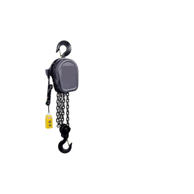 Electric Chain Hoist Hoist Industrial Lifting Manganese Steel Reverse Chain Trial Lifting ,Powerful Pulling Performance