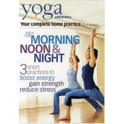 Yoga Journal: Yoga for Morning, Noon and Night (DVD)