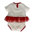 thumbnail image 3 of Pañalero de algodón estampado con tutu Disney Minnie Mouse Mariposa Disney Pañalero0100, 3 of 4