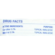 Freeze It Advanced Therapy Gel, 4 Oz.