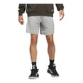 thumbnail image 2 of Short adidas Hombre Legends 3 Stripes Gris Basquetbol gris L, 2 of 7