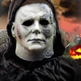 thumbnail image 4 of Máscara CSUJEE Michael Myers para Halloween, terror, cosplay para adultos, 4 of 6