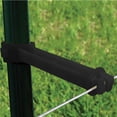 thumbnail image 1 of Patriot 820035 5 in. Backside T-Post Extender, Black, 1 of 1